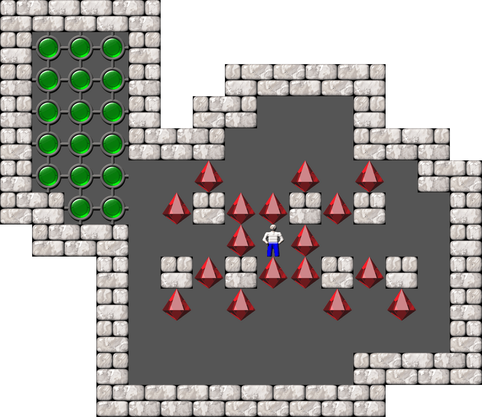 Sokoban Spiros 03 level 159